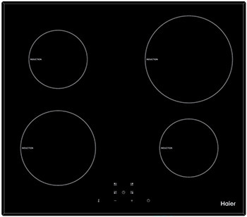 Haier HHX-Y64NVB индукционная варочная панель