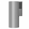 Maunfeld Adelaide 39 Wall Inox вытяжка