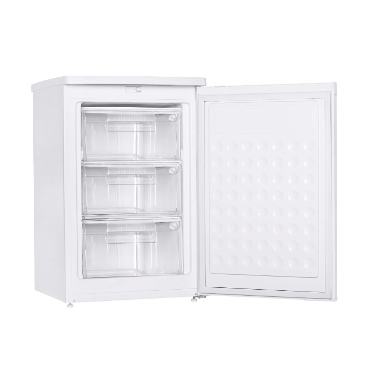 Maunfeld MFFR85W отдельностоящая морозильная камера