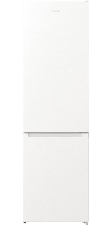 Gorenje NRK6202EW4 холодильник отдельностоящий