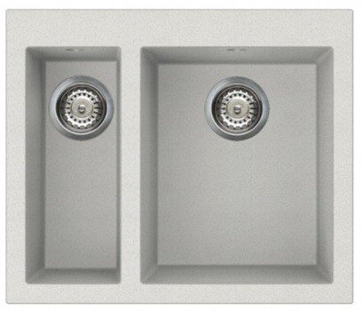 Omoikiri Bosen 59-2-WH 4993152 мойка