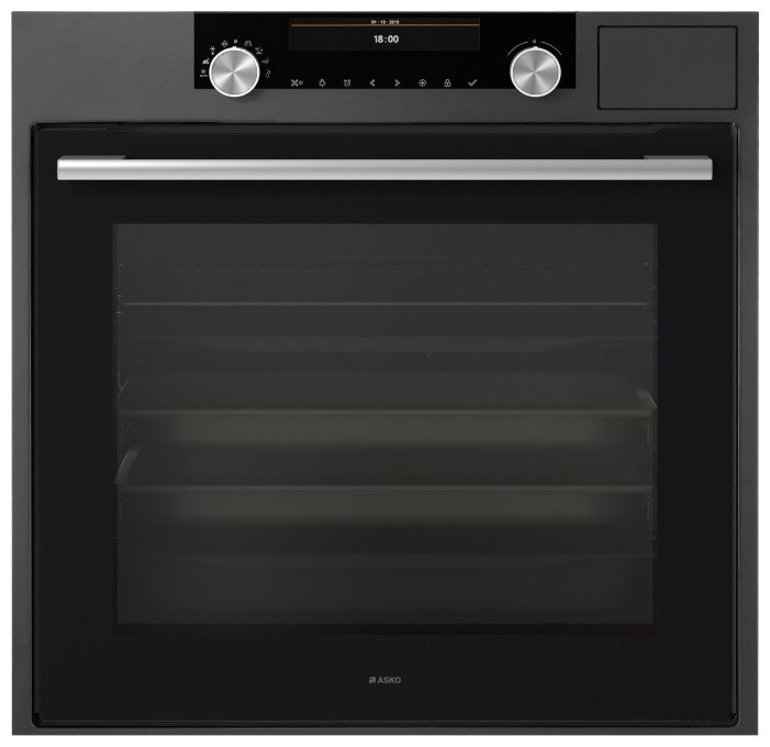 Asko OCS8687A1 электрический духовой шкаф