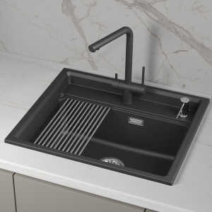 Granula KS-6003i чёрный мойка