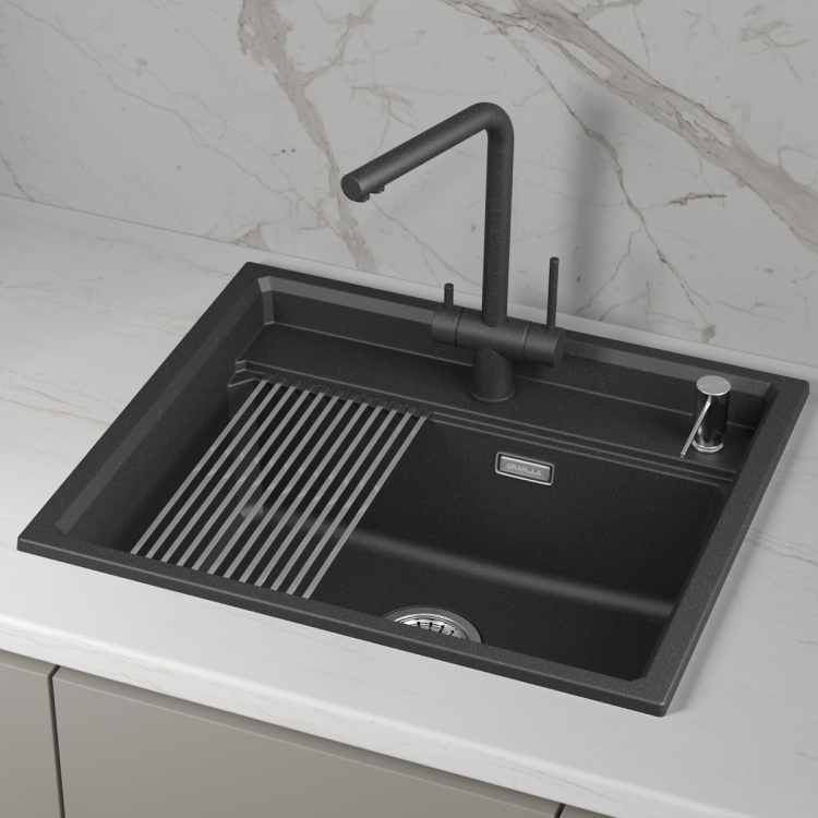 Granula KS-6003i чёрный мойка