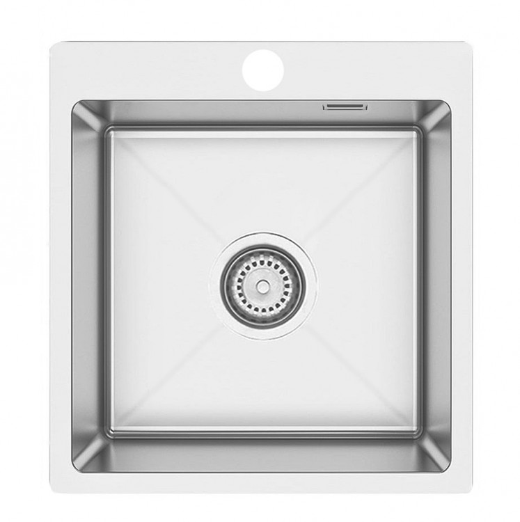 Ukinox PRB450.500 -GT10C 0CW мойка кухонная