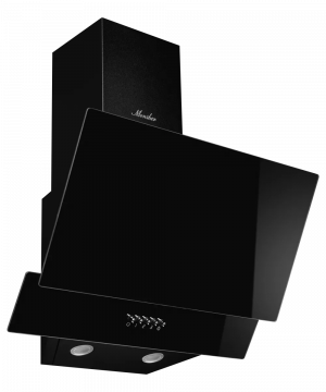 Monsher ROUEN 50 Noir Verre вытяжка