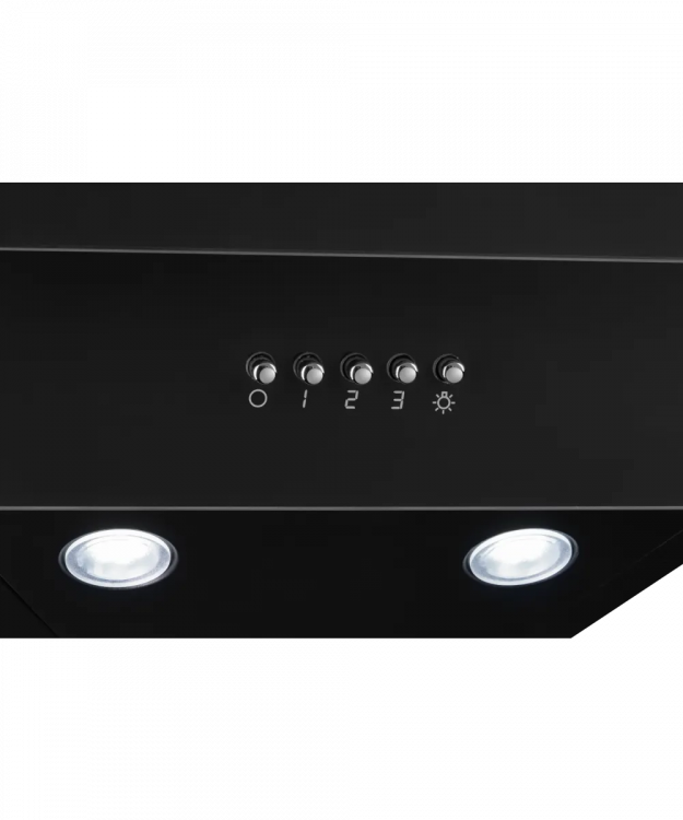 Monsher ROUEN 50 Noir Verre вытяжка