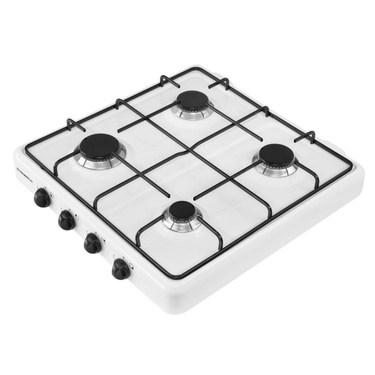 Maunfeld EGHE.F64.3EW газовая плитка настольная