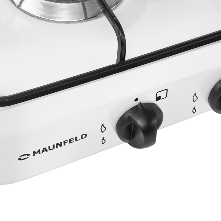 Maunfeld EGHE.F64.3EW газовая плитка настольная