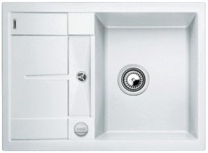 Blanco METRA 45 S Compact 519576 белый мойка
