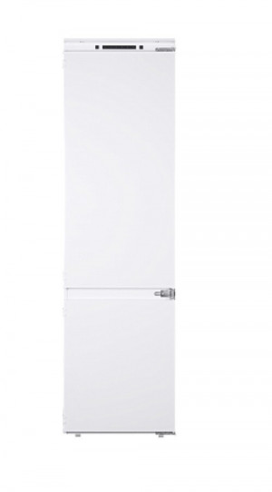 Maunfeld MFF153NFRB холодильник отдельностоящий