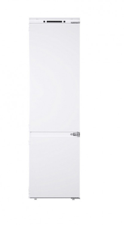 Maunfeld MFF153NFRB холодильник отдельностоящий