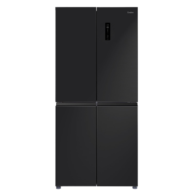 Evelux FSMD 4502 B холодильник четырехдверный