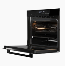 Kuppersberg HT 613 Black электрический духовой шкаф