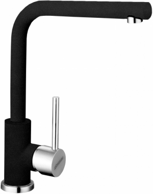 Longran Impact LM2104 - 10 смеситель гранит