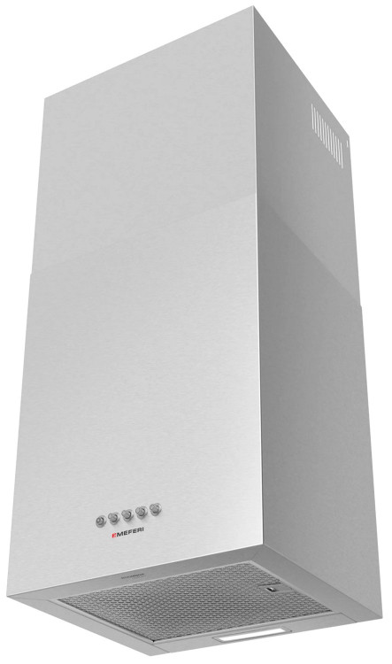 Meferi ROOMBOX40IX ISLA COMFORT вытяжка