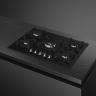 Smeg PV375N газовая варочная панель