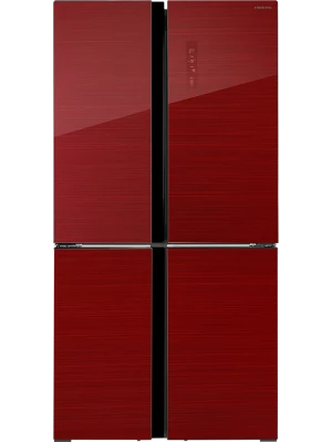 Hiberg RFQ-500DX NFGR inverter холодильник
