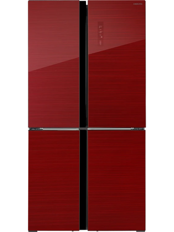 Hiberg RFQ-500DX NFGR inverter холодильник