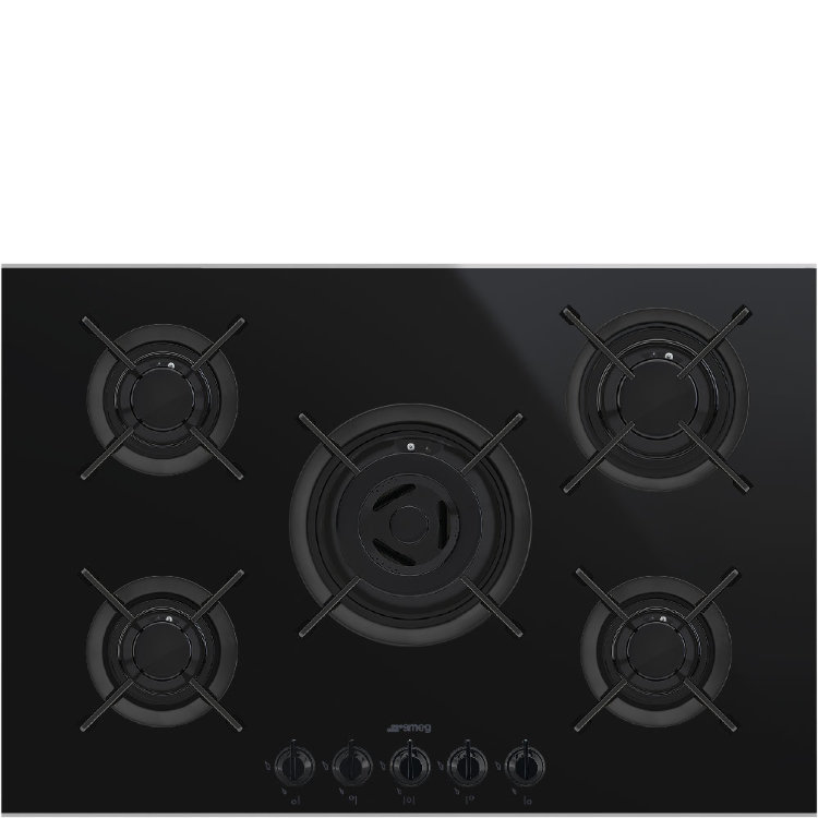 Smeg PV675CNX газовая варочная панель