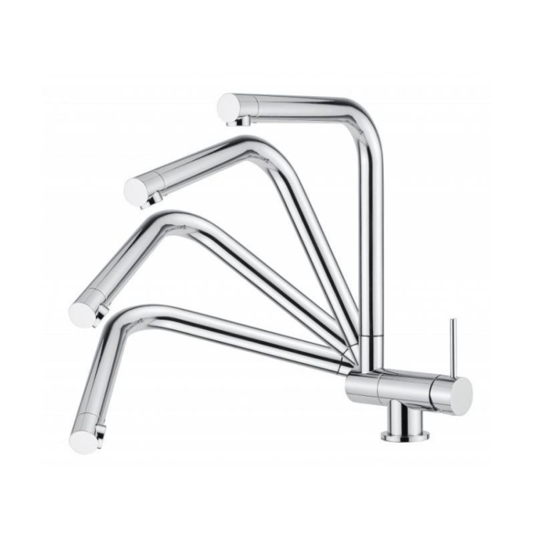 Alveus COLUMBA CHR смеситель