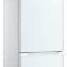 Korting KNFC 62017 GW отдельностоящий холодильник с морозильником