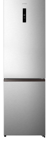 Gorenje NRK620FAXL4 холодильник двухкамерный