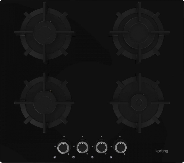 Korting HGG 6420 CN газовая варочная панель