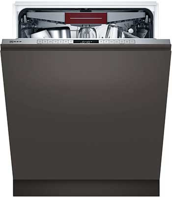 Neff S255HCX01R посудомоечная машина