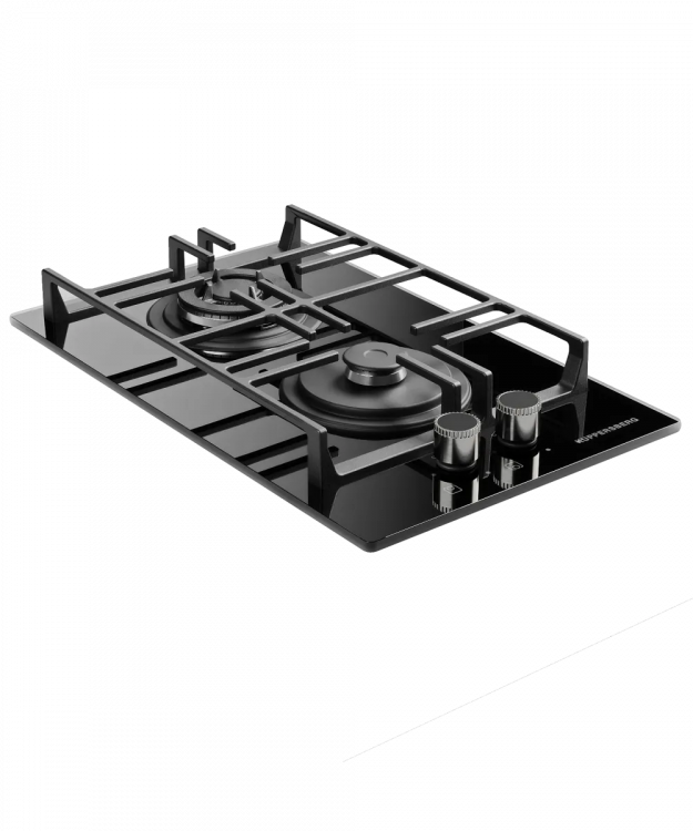 Kuppersberg FG 39 B газовая варочная панель