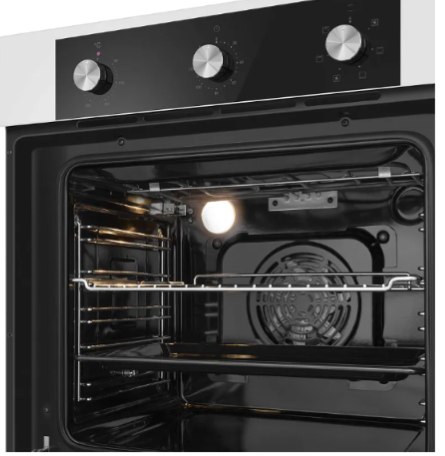 Meferi MEO606WH LIGHT электрический духовой шкаф