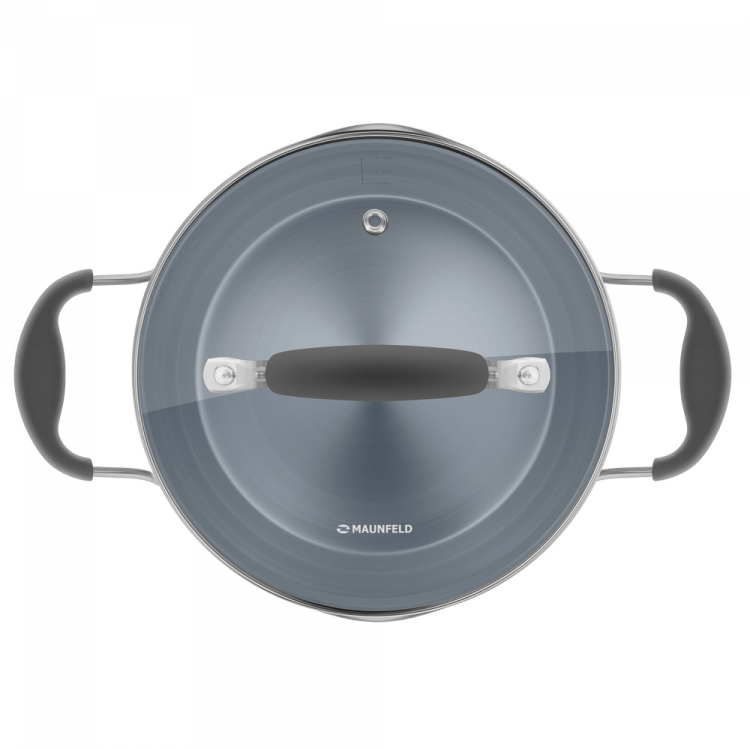 Maunfeld MCS22S08GR кастрюля
