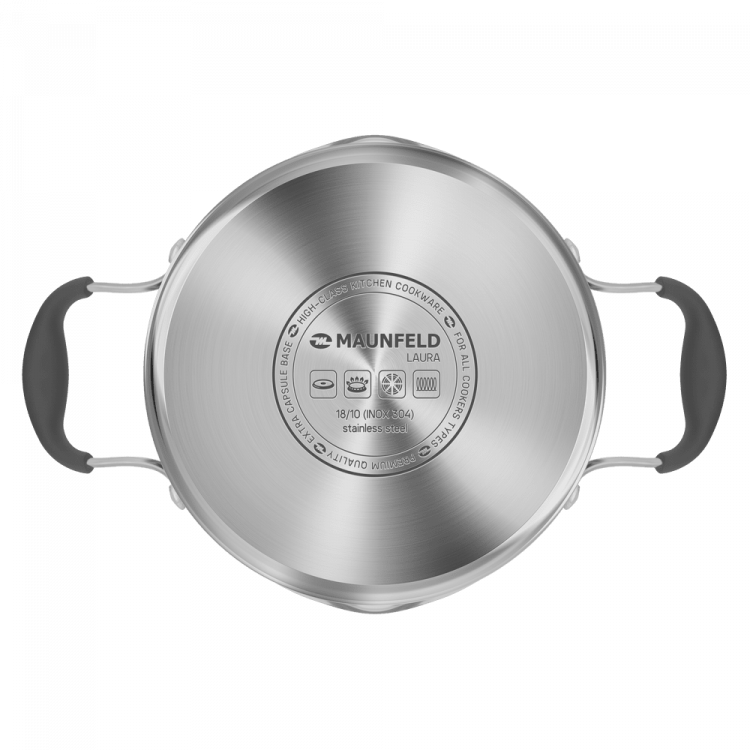 Maunfeld MCS22S08GR кастрюля