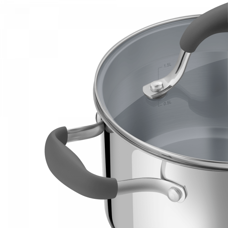 Maunfeld MCS22S08GR кастрюля