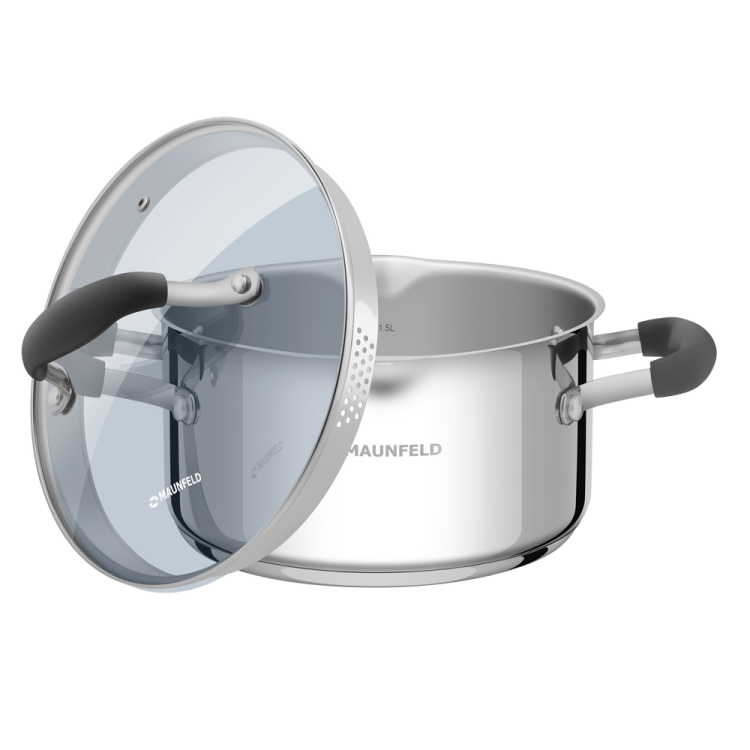 Maunfeld MCS22S08GR кастрюля