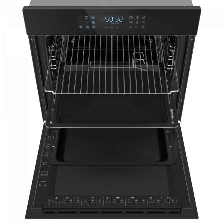 Maunfeld EOEH.7615B духовой шкаф электрический