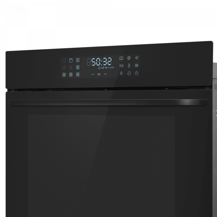 Maunfeld EOEH.7615B духовой шкаф электрический