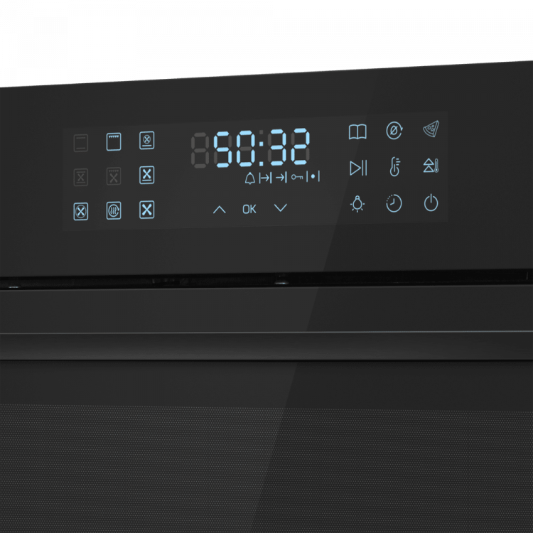 Maunfeld EOEH.7615B духовой шкаф электрический