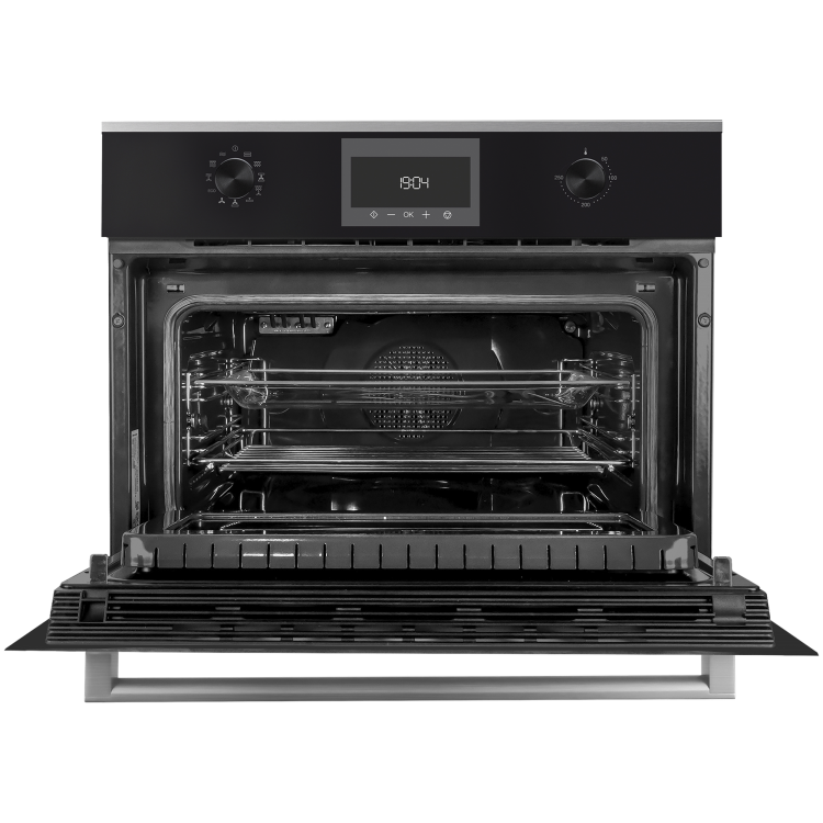 Kuppersbusch CBM 6330.0 S1 Stainless steel компактный духовой шкаф с микроволнами