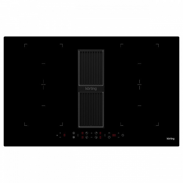 Korting HIBH 84980 NB индукционная варочная панель