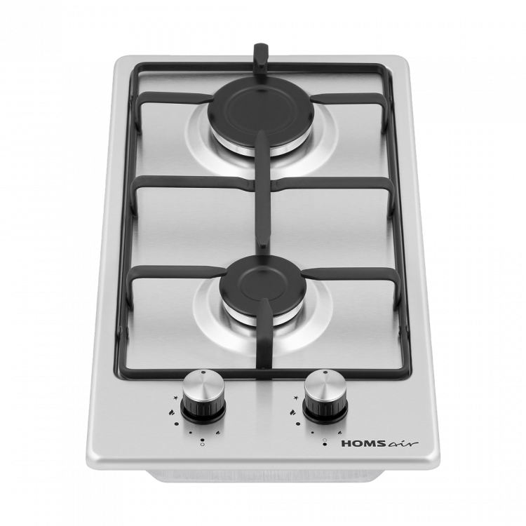 HOMSair HGS323GCS газовая варочная панель
