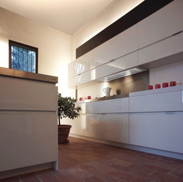 Falmec GRUPPO INCASSO NRS STEEL 50 вытяжка