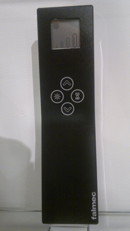 Falmec GRUPPO INCASSO NRS STEEL 50 вытяжка