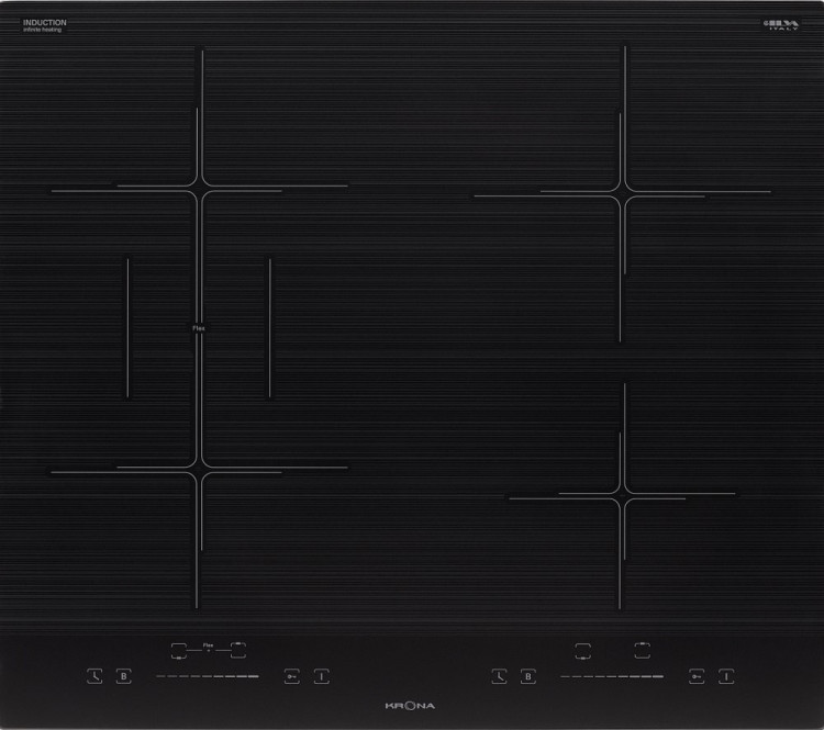 Krona GENESIS max 60 BL индукционная варочная поверхность