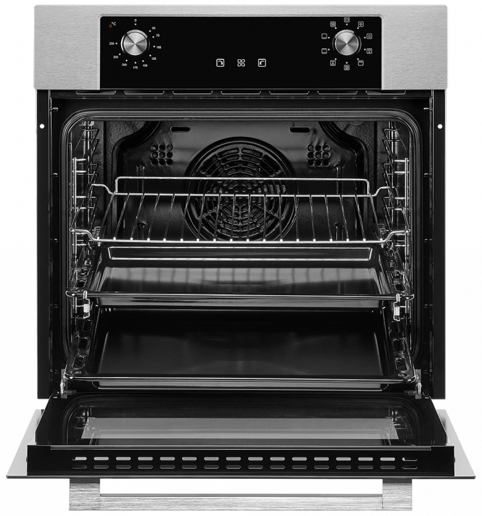 Monsher MOE 6092 Acier электрический духовой шкаф