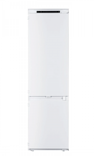 Meferi MBR193 COMBI NO FROST POWER встраиваемый холодильник