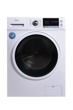 Midea MWM8143 Crown Slim отдельностоящая стиральная машина
