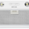 Krona steel RUNA 600 white S вытяжка кухонная