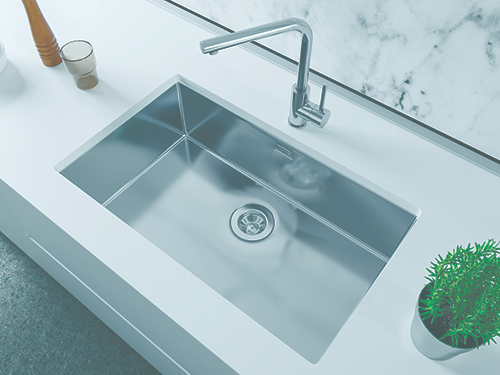 Florentina Оптима-HM 700.400.10.10 мойка подстольная