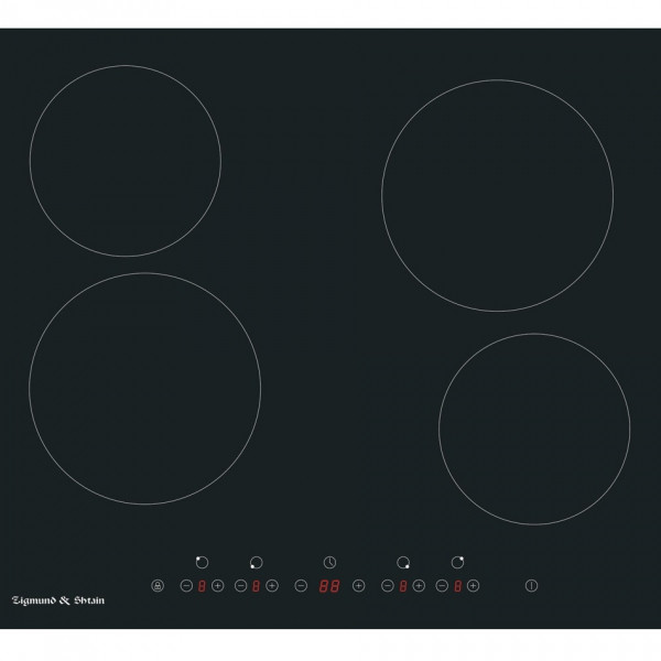 Zigmund & Shtain CN 37.6 B электрическая варочная поверхность